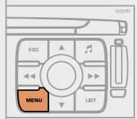 CITROEN C8 - COPIER un CD sur le DISQUE DUR - 6