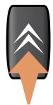 CITROEN C8 - Consulter les services - 1