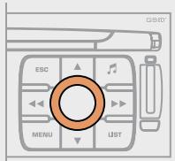 CITROEN C8 - COPIER un CD sur le DISQUE DUR - 13