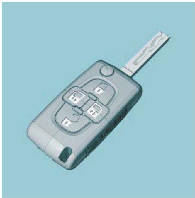CITROEN C8 - Éléments d'identification - 1