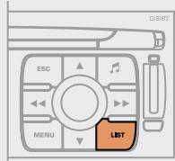 CITROEN C8 - Jukebox écouter une clé USB MP3 - 6