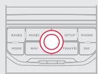 CITROEN DS3 - Recherche des POINTS d'intérêts (POI) - 10