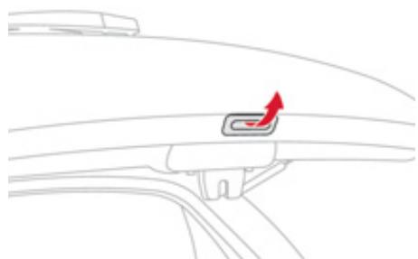 CITROEN DS3 - Ouverture - 1