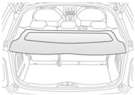 CITROEN DS3 - Boîte de rangement - 1