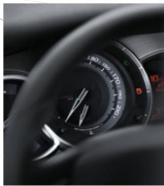CITROEN DS3 - Visibilité - 1
