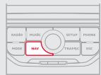 CITROEN DS3 - Recherche des POINTS d'intérêts (POI) - 2