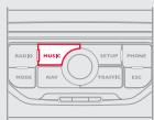 CITROEN DS3 - Cable AUDIO / JACK NON FOURNI - 4