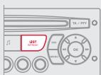 CITROEN DS3 - RADIO Selectionner une station - 11