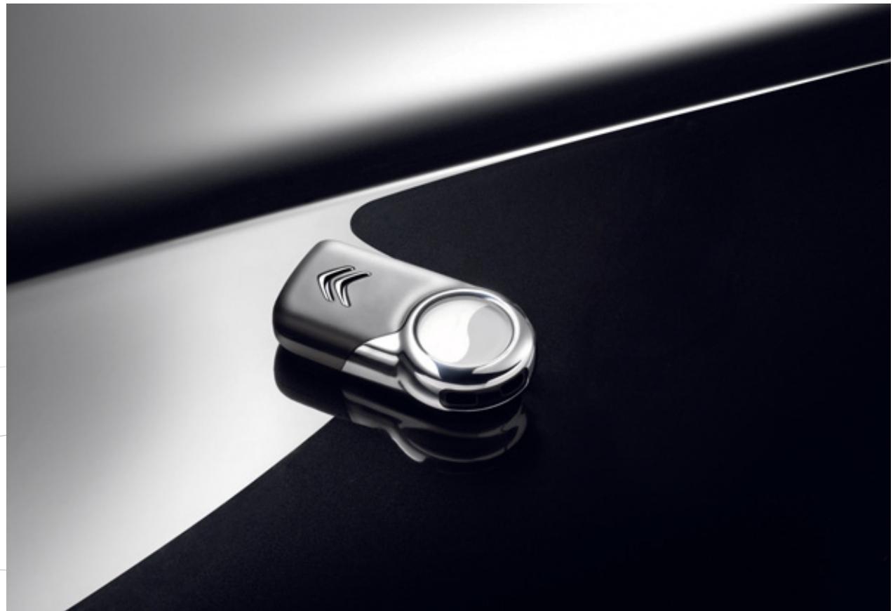 CITROEN DS3 - Ouvertures - 1