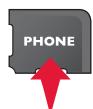 CITROEN DS3 - Connecter un téléphone - 1