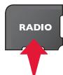 CITROEN DS3 - RADIO - 1