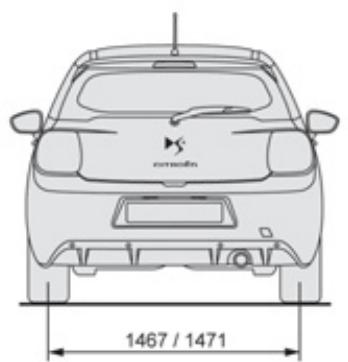 CITROEN DS3 - Installation d'émetteurs de radiocommunication - 5