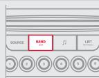 CITROEN DS3 - RADIO Selectionner une station - 8