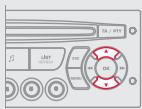 CITROEN DS3 - RADIO Selectionner une station - 10