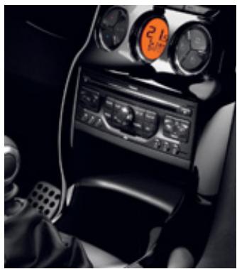 CITROEN DS3 - Caractéristiques techniques - 1
