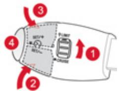 CITROEN DS3 - Programmation - 1