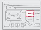 CITROEN DS3 - RADIO - 2