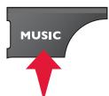 CITROEN DS3 - Lecteurs médias musicaux - 1
