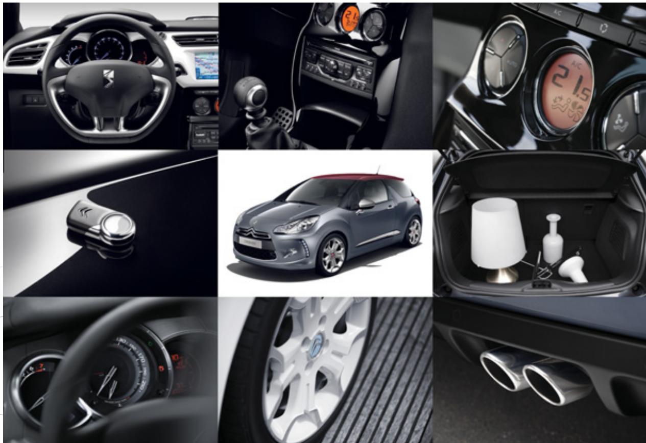 CITROEN DS3 - Questions fréquentes - 1