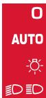 CITROEN DS3 - Commandes manuelles - 1