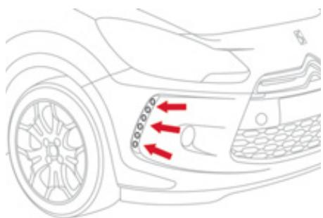 CITROEN DS3 - Programmation - 1