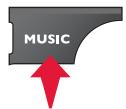 CITROEN DS3 - Cable AUDIO / JACK NON FOURNI - 3