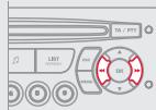 CITROEN DS3 - RADIO Selectionner une station - 15