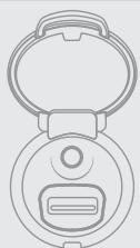 CITROEN DS3 - Utiliser la PRESE USB - 1