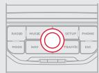 CITROEN DS3 - Options de guidage - 4