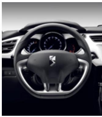 CITROEN DS3 - Nous attirons votre attention. - 1
