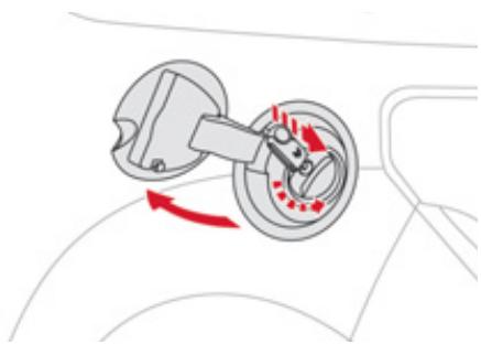 CITROEN DS3 - Remplissage - 2