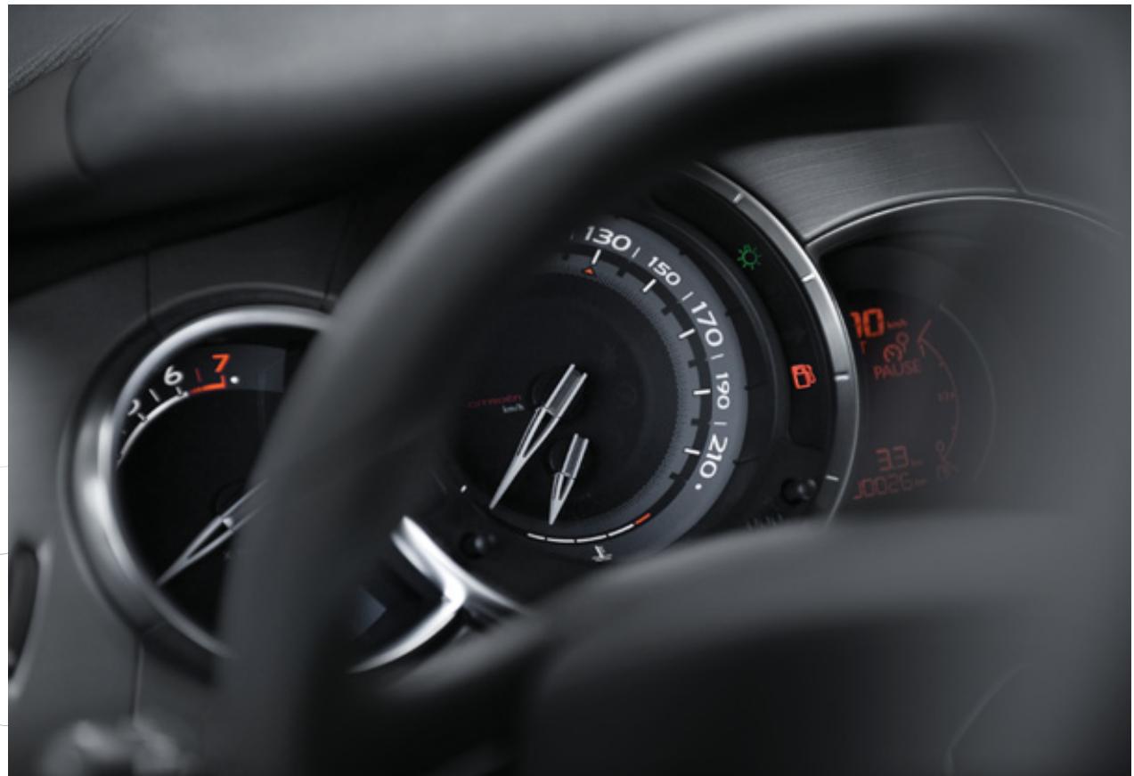 CITROEN DS3 - Anomalie de fonctionnement - 4