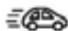 CITROEN DS3 - Vitesse moyenne - 1