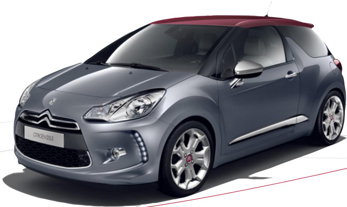CITROEN DS3 - Prise en main - 2