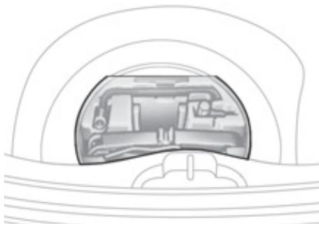 CITROEN DS3 - Retrait de la roue - 2