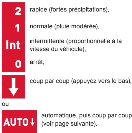 CITROEN DS3 - Essuie-vitre avant - 1