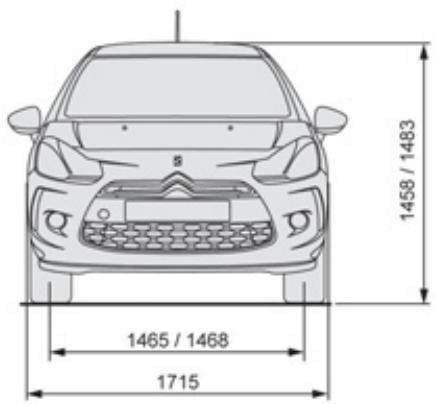 CITROEN DS3 - Installation d'émetteurs de radiocommunication - 4