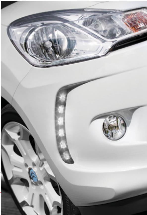 CITROEN DS3 - Visibilité 5 - 3
