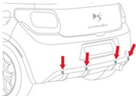 CITROEN DS3 - Mise en action - 1