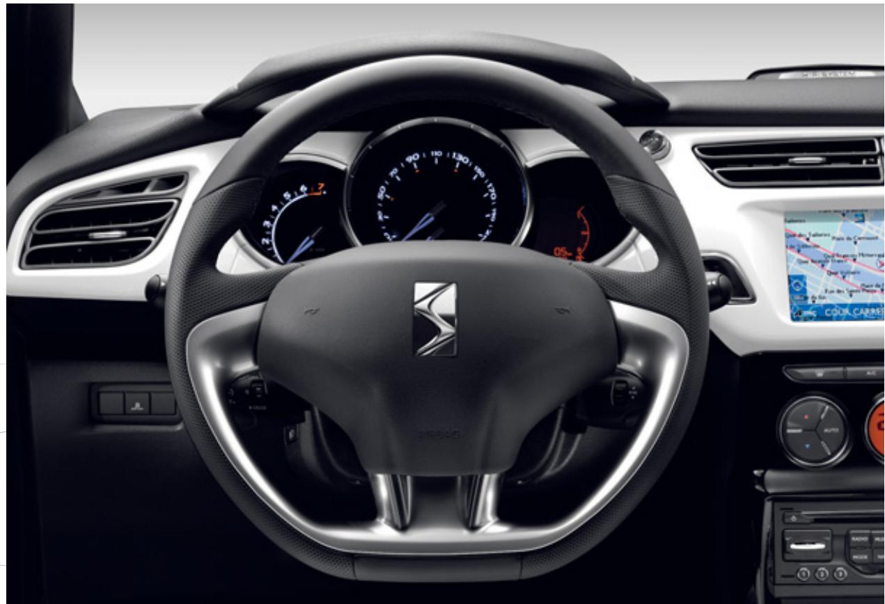 CITROEN DS3 - Contrôle de marche - 2