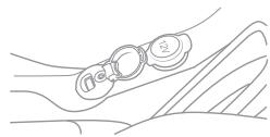 CITROEN DS3 - Cable AUDIO / JACK NON FOURNI - 2