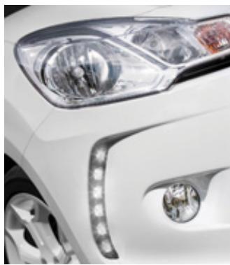 CITROEN DS3 - Ouvertures - 1