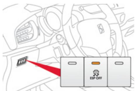CITROEN DS3 - Barrette de commandes - 1
