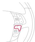 CITROEN DS4 - Recevoir un APPEL - 5