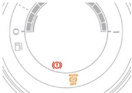 CITROEN DS4 - Serrage / desserrage automatique - 2