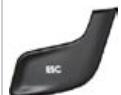 CITROEN DS4 - Commandes au VOLANT - 12