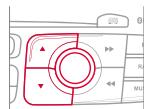 CITROEN DS4 - Gestion des contacts - 8