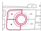 CITROEN DS4 - Appairer un téléphone bluetooth - 9