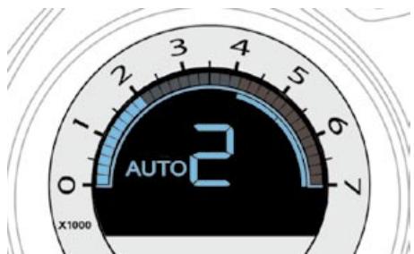 CITROEN DS4 - Commandes sous-volant - 3