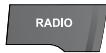 CITROEN DS4 - Activer / désactiver le RDS - 2